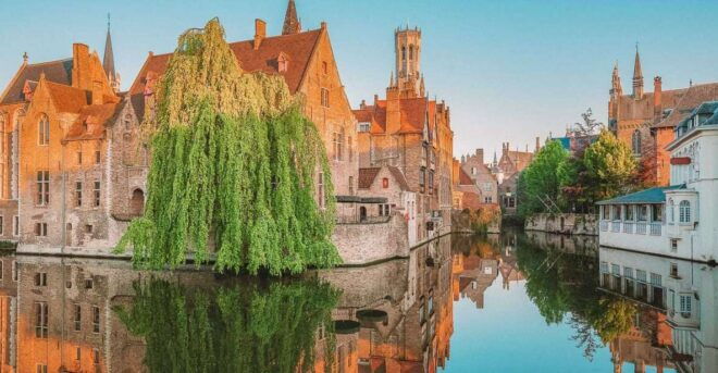 Private Tour: Ghent and Bruges From Brussels Full Day - Customer Review