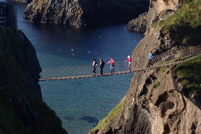 Private Tour: Giants Causeway, Norman Castles, and Game of Thrones Film Locations - Whats Included
