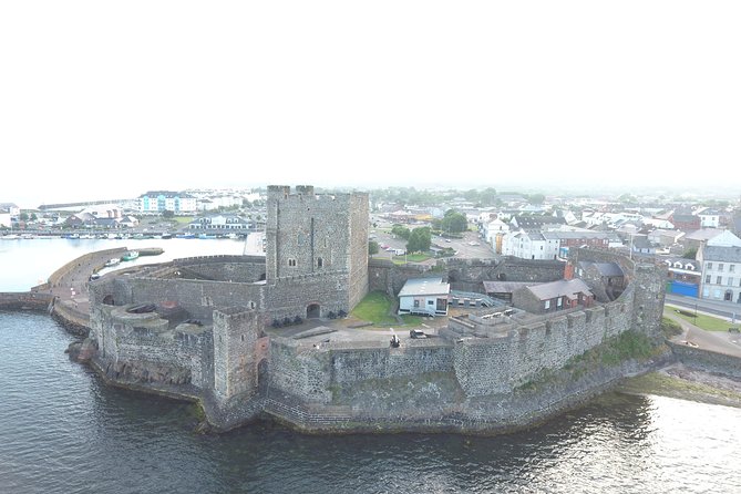 Private Tour: Giants Causeway, Norman Castles, and Game of Thrones Film Locations - Cancellation Policy