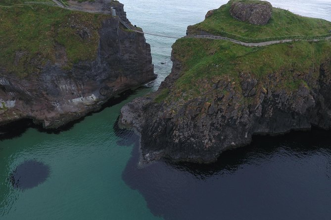 Private Tour: Giants Causeway, Norman Castles, and Game of Thrones Film Locations - Transportation