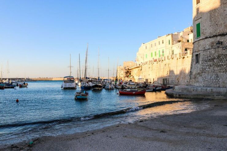 Private Tour Giovinazzo: Defence From the Sea and Beauty - Good To Know