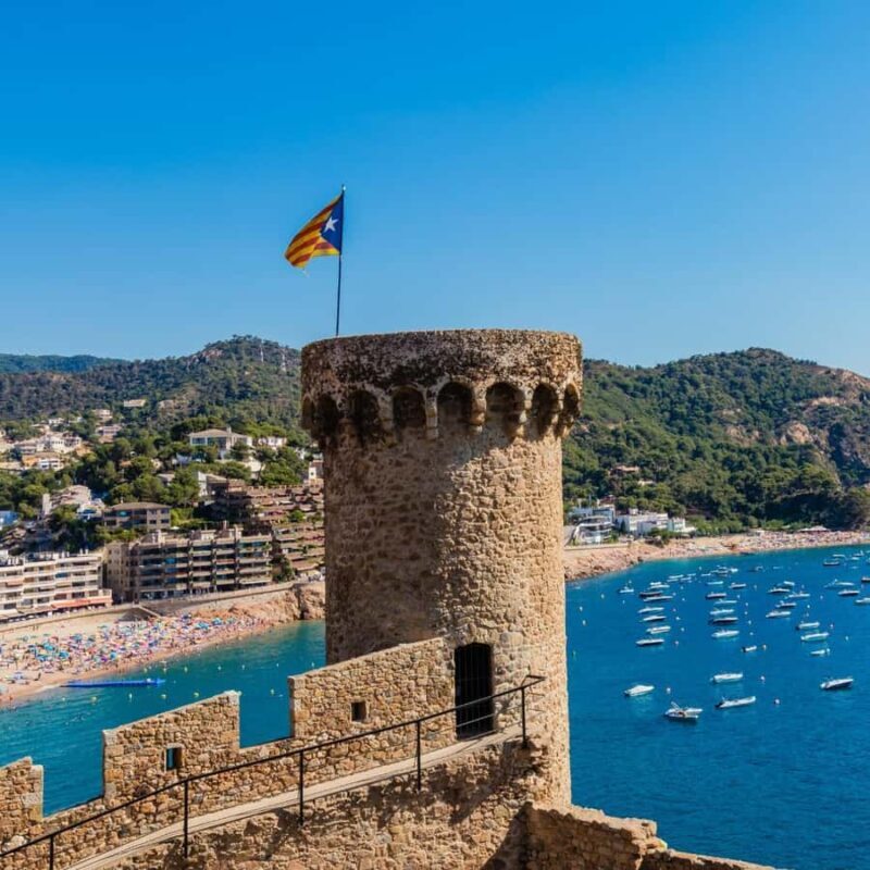 Private Tour Girona & Tossa de Mar from Barcelona - FAQ