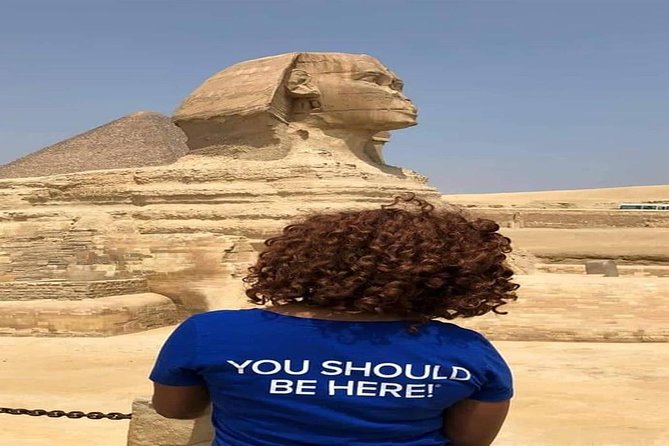 Private Tour: Giza Pyramids and Saqqara and Memphis & Camel Ride - Pickup Information