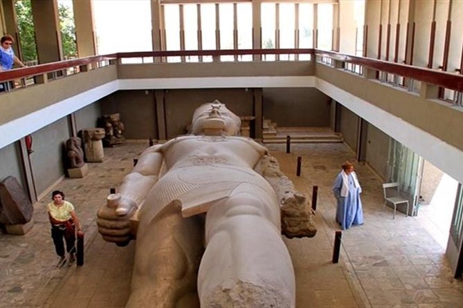 Private Tour: Giza Pyramids and Saqqara and Memphis & Camel Ride - Final Thoughts