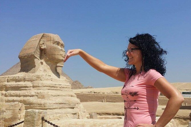 Private Tour Giza Pyramids and Sphinx - Pricing and Booking Details