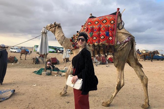Private Tour Giza Pyramids and Sphinx With Camel Ride and Lunch - Pricing Details