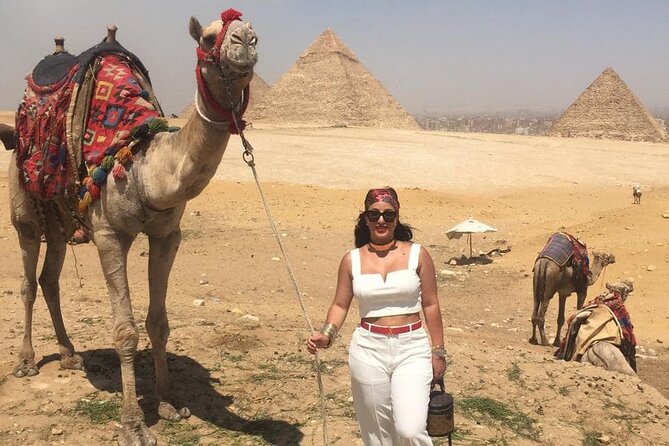 Private Tour Giza Pyramids and Sphinx With Camel Ride &Lunch - Tour Duration and Inclusions