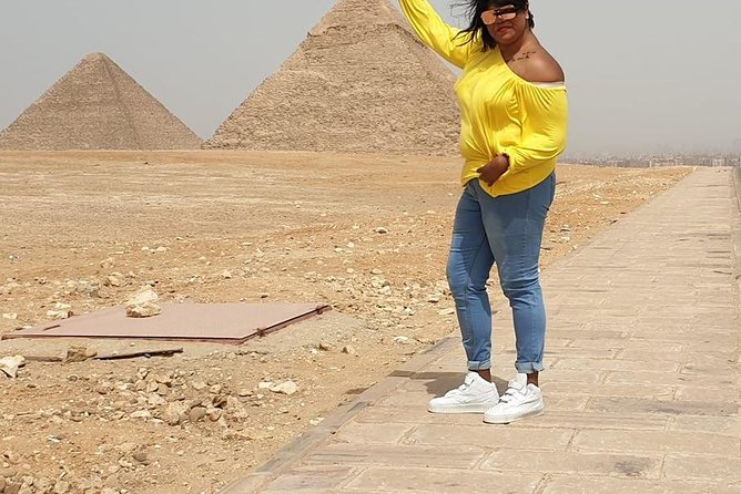 Private Tour Giza Pyramids, Cairo Coptic, Egyptian Museum & Egyptian Felucca - Frequently Asked Questions
