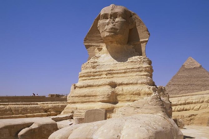 Private Tour Giza Pyramids & Egyptian Museum and Citadel & Old Cairo and Bazaar - Good To Know
