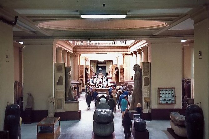 Private Tour Giza Pyramids & Egyptian Museum and Citadel & Old Cairo and Bazaar - Booking Information