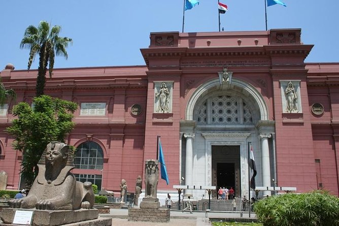 Private Tour Giza Pyramids & Egyptian Museum and Citadel & Old Cairo and Bazaar - Customer Reviews