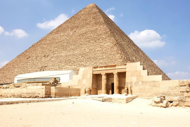Private Tour Giza Pyramids & Egyptian Museum and Citadel & Old Cairo and Bazaar - Frequently Asked Questions