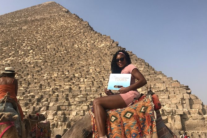 Private Tour Giza Pyramids & Egyptian Museum and Citadel & Old Cairo and Bazaar - The Sum Up