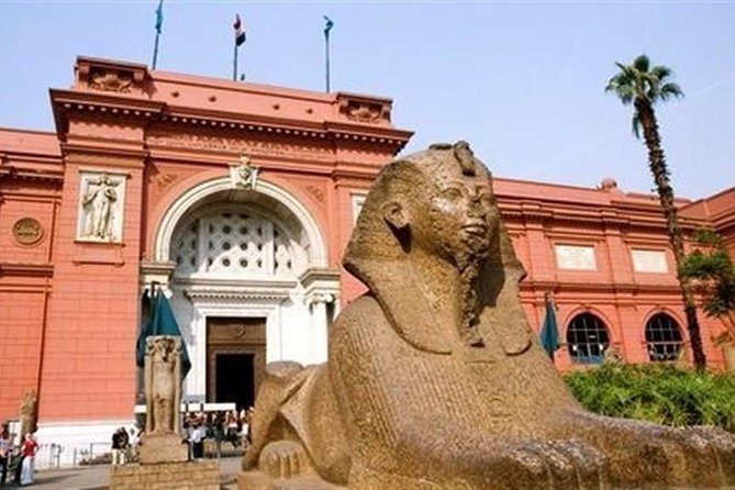 Private Tour Giza Pyramids & Egyptian Museum & Camel Ride - Pricing and Booking Details