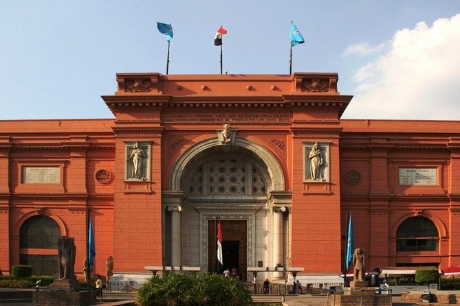 Private Tour Giza Pyramids, Egyptian Museum, Khan El Khalili - Tour Inclusions