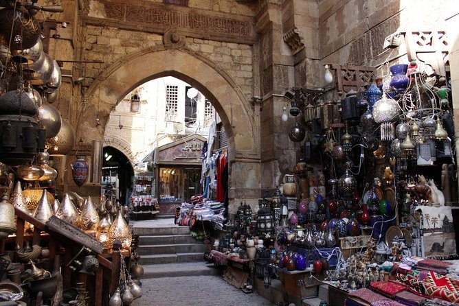 Private Tour Giza Pyramids, Egyptian Museum, Khan El Khalili - Pickup Details