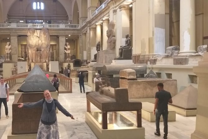 Private Tour Giza Pyramids, Egyptian Museum, Khan El Khalili - Important Information