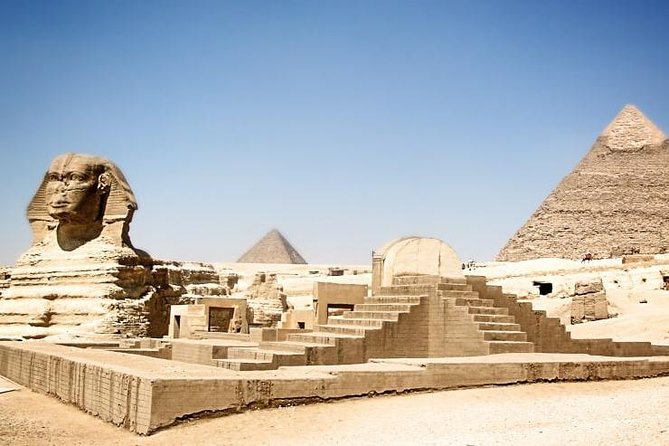 Private Tour Giza Pyramids, Egyptian Museum, Khan El Khalili - Pricing Details