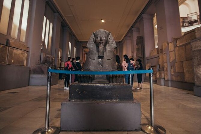 Private Tour Giza Pyramids Inside, Sphinx, Memphis & Saqqara - Actual Vs Advertised Experience