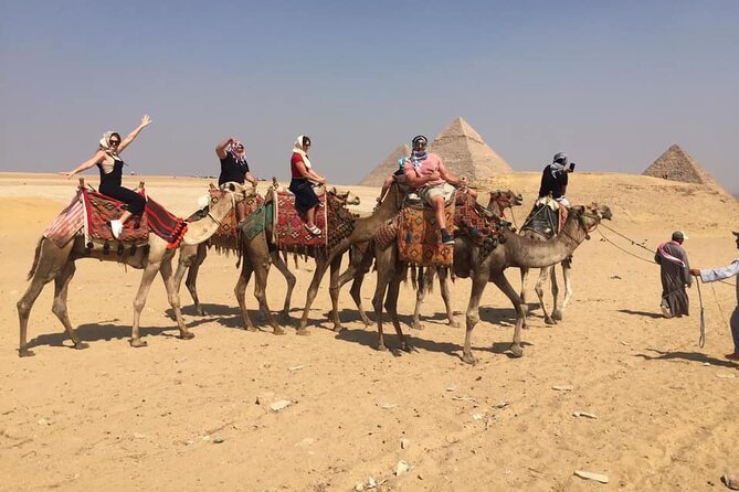 Private Tour Giza Pyramids, Quad Bike, Camel Ride, Shopping ,Tour Nile Cruise - Pricing and Booking Information