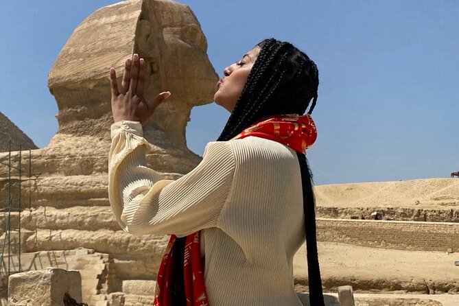 Private Tour Giza Pyramids, Sakkara Pyramid, Memphis Old City, Lunch, Camel Ride - Pricing and Booking Details
