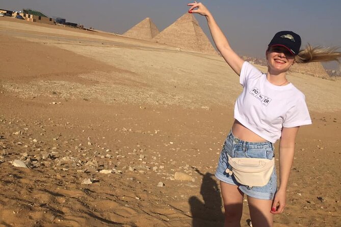 Private Tour Giza Pyramids, Sakkara Step Pyramids and Memphis Old City - Additional Information