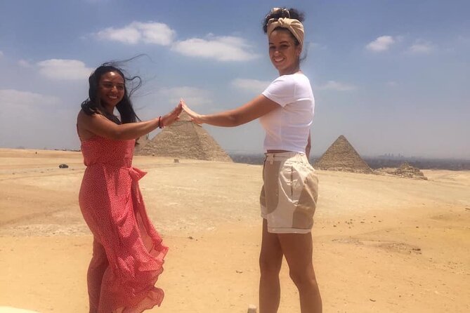Private Tour Giza Pyramids, Sakkara Step Pyramids and Memphis Old City - Customer Reviews