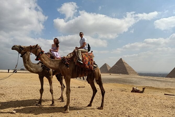 Private Tour Giza Pyramids ,Saqqara Step Pyramids & Memphis Old City - Traveler Tips and Reviews