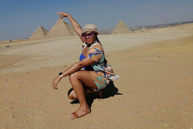 Private Tour Giza Pyramids ,Sphinx and Dinner Nile Cruise in Cairo/Giza Hotels - Booking Information
