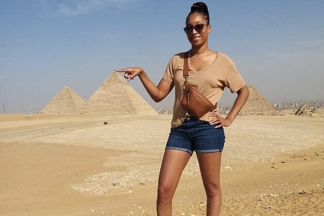 Private Tour Giza Pyramids , Sphinx and Valley Temple With Expert Guide - Tour Overview
