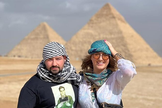 Private Tour Giza Pyramids, Sphinx, Camel Ride and Lunch Included - Pricing and Booking Details