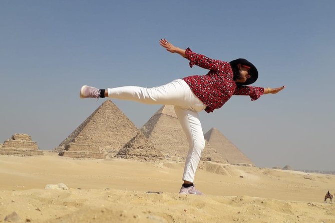 Private Tour Giza Pyramids, Sphinx, Camel Ride, Quad Bike and Nile Dinner Cruise - Tour Inclusions