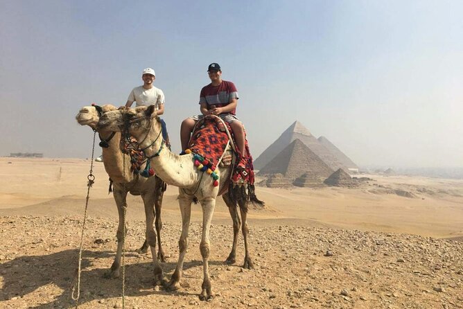 Private Tour Giza Pyramids, Sphinx, Camel Ride, Quad Bike and Nile Dinner Cruise - Pricing and Reservation