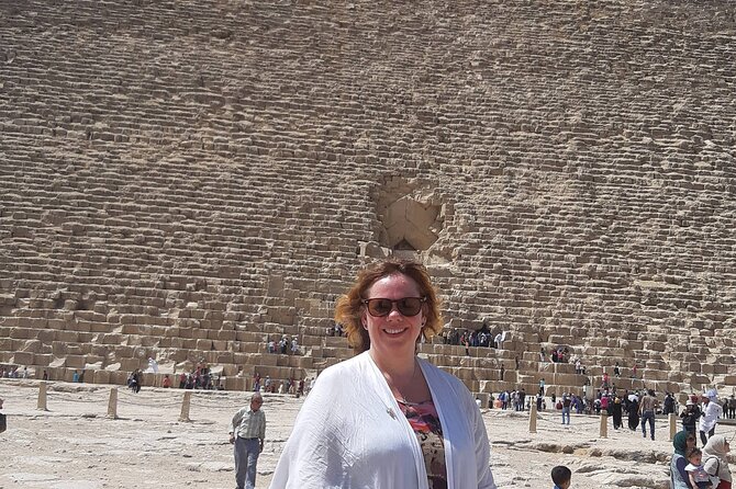 Private Tour: Giza Pyramids, Sphinx, Egyptian Museum, Khan El-Khalili Bazaar - Pricing and Terms