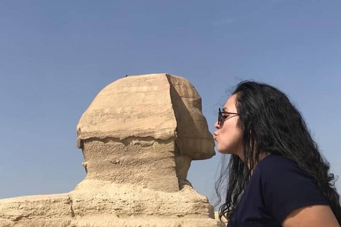 Private Tour: Giza Pyramids, Sphinx, Egyptian Museum, Khan El-Khalili Bazaar - The Sum Up