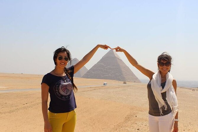 Private Tour: Giza Pyramids, Sphinx, Egyptian Museum, Khan El-Khalili Bazaar - Pricing and Additional Information