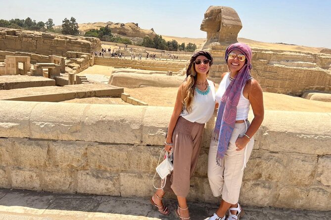 Private Tour Giza Pyramids ,Sphinx ,Egyptian Museum & Local Bazaars - Reviews and Ratings
