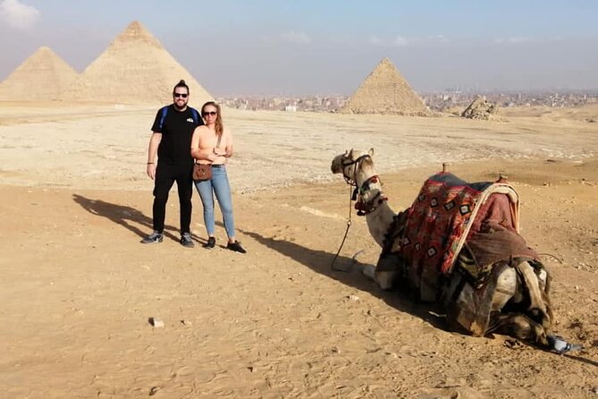 Private Tour Giza Pyramids ,Sphinx ,Felucca Boat ,Quad Bike and Camel Ride - Tour Highlights