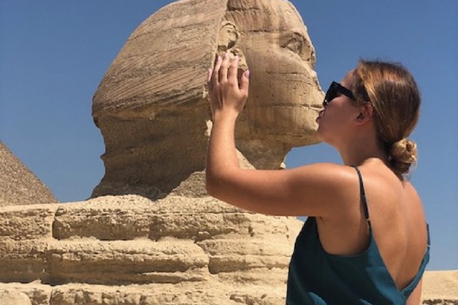 Private Tour Giza Pyramids Sphinx Included One Hour Quadbike - Tour Highlights