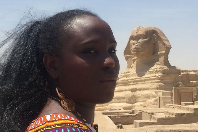 Private Tour Giza Pyramids Sphinx Included One Hour Quadbike - Quadbike Adventure