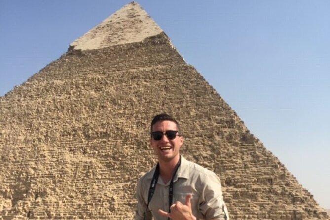 Private Tour Giza Pyramids Sphinx Included One Hour Quadbike - Uncovering the Secrets of the Sphinx