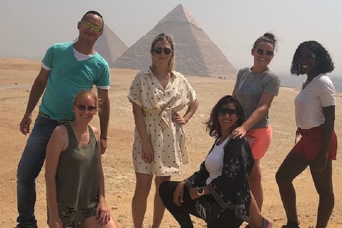 Private Tour Giza Pyramids Sphinx Included One Hour Quadbike - Private and Personalized Experience