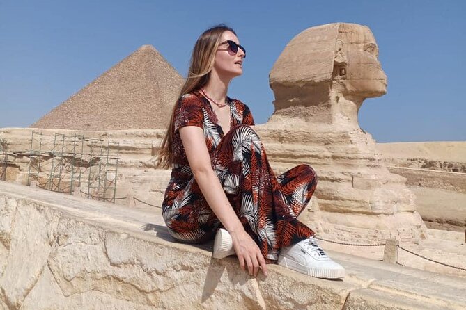 Private Tour Giza Pyramids, Sphinx, Lunch, Camel ,Shopping Tour & Quad Bike Ride - Tour Highlights