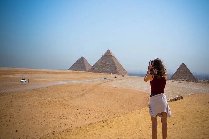 Private Tour - Giza Pyramids, Sphinx, Memphis and Sakkara From Cairo - Pickup Information
