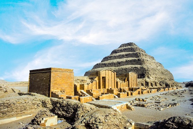 Private Tour - Giza Pyramids, Sphinx, Memphis and Sakkara From Cairo - Tour Expectations