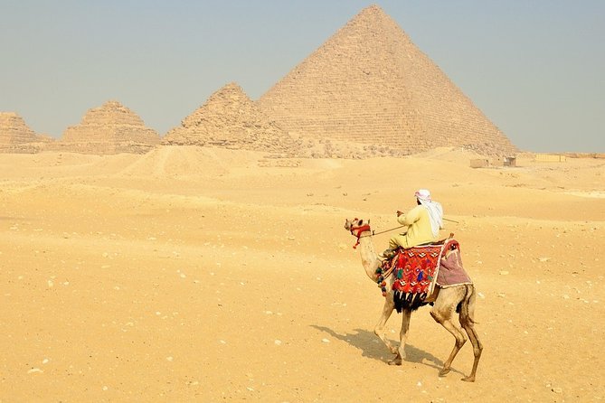 Private Tour - Giza Pyramids, Sphinx, Memphis and Sakkara From Cairo - Cancellation Policy