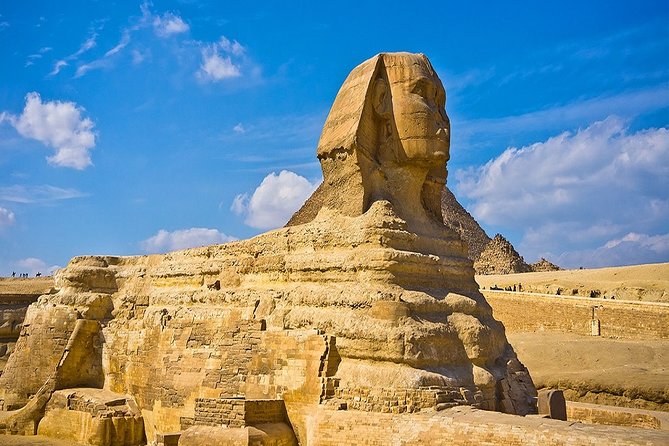 Private Tour - Giza Pyramids, Sphinx, Memphis and Sakkara From Cairo - Inclusions
