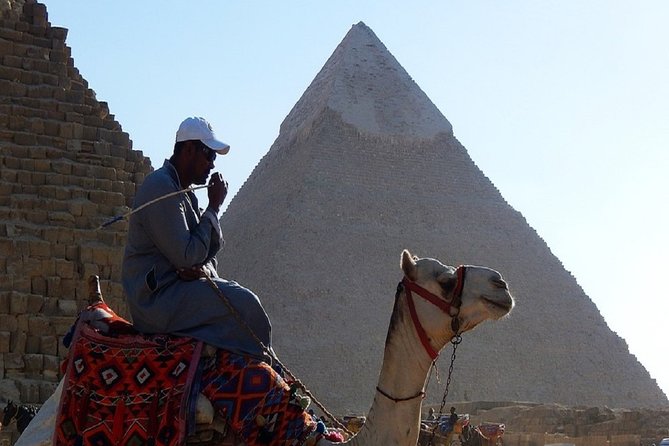 Private Tour - Giza Pyramids, Sphinx, Memphis and Sakkara From Cairo - Exclusions