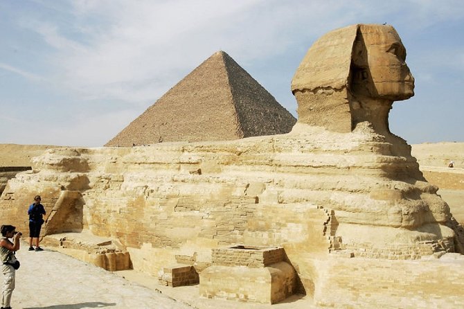 Private Tour - Giza Pyramids, Sphinx, Memphis and Sakkara From Cairo - Refund Policy