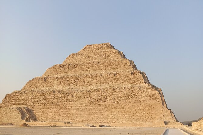 Private Tour Giza Pyramids, Sphinx, Memphis, and Saqqara - Pickup Information